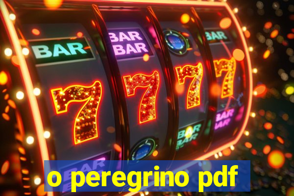 o peregrino pdf